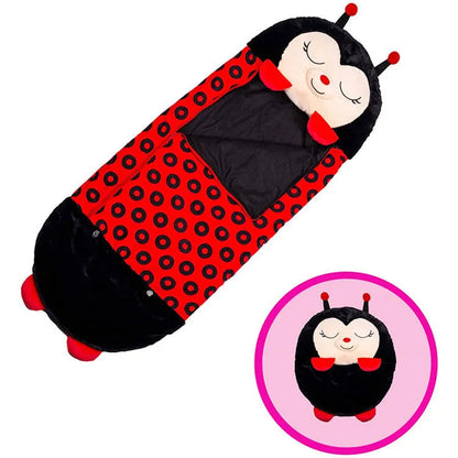 Skanto | Snoozi Animal Foldable Kids Sleeping Bag