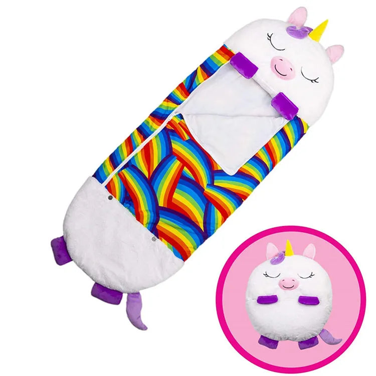 Skanto | Snoozi Animal Foldable Kids Sleeping Bag