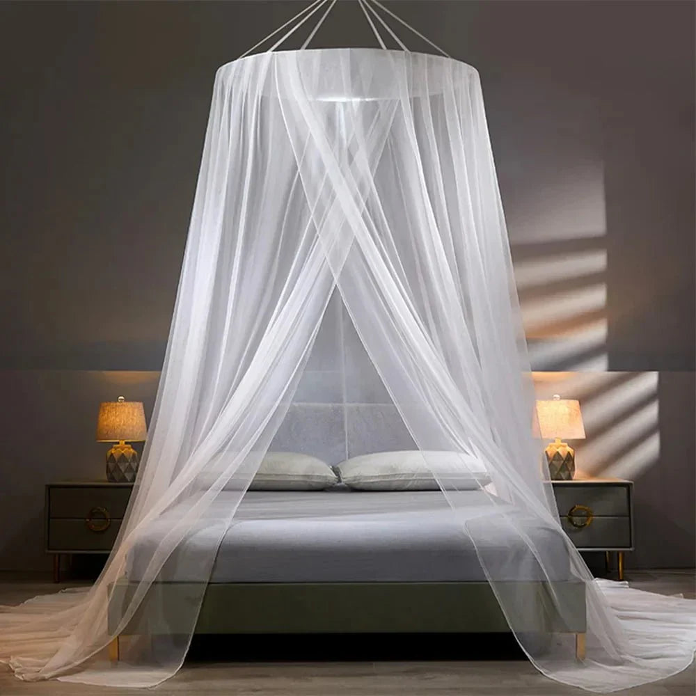 Skanto | DREAMSCREEN – Foldable Mosquito Net for Bed & Camping Protection