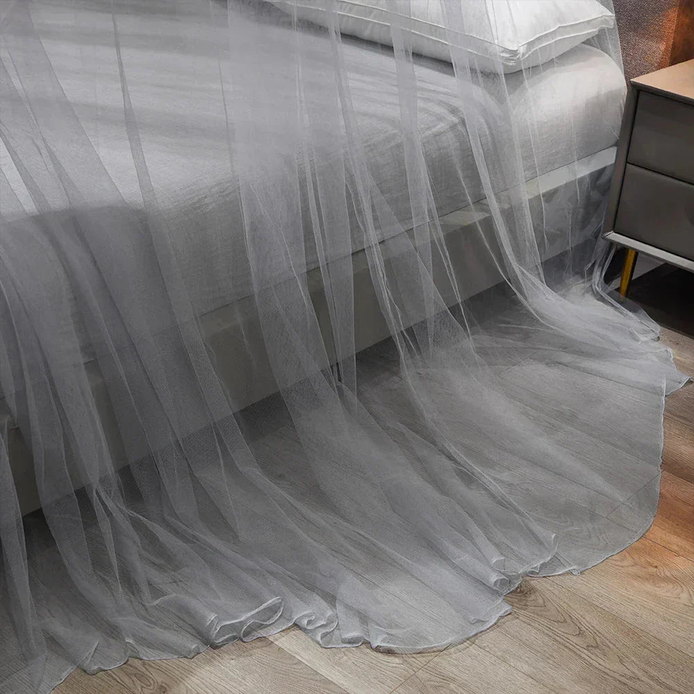 Skanto | DREAMSCREEN – Foldable Mosquito Net for Bed & Camping Protection