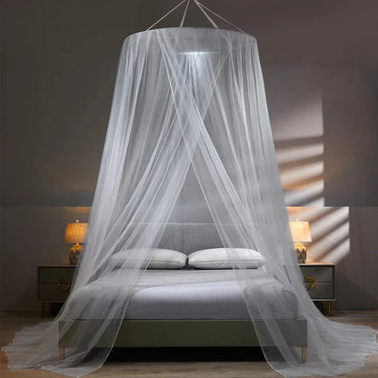 Skanto | DREAMSCREEN – Foldable Mosquito Net for Bed & Camping Protection