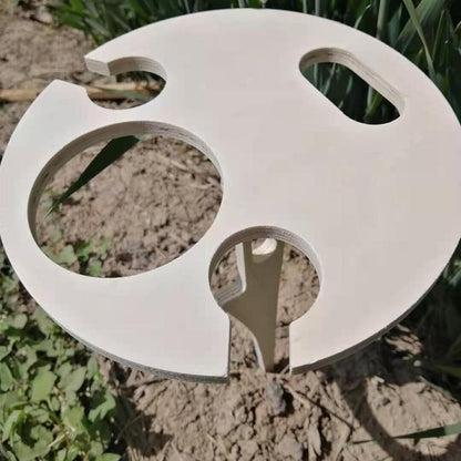 Brehn | Foldable Outdoor Wine Table