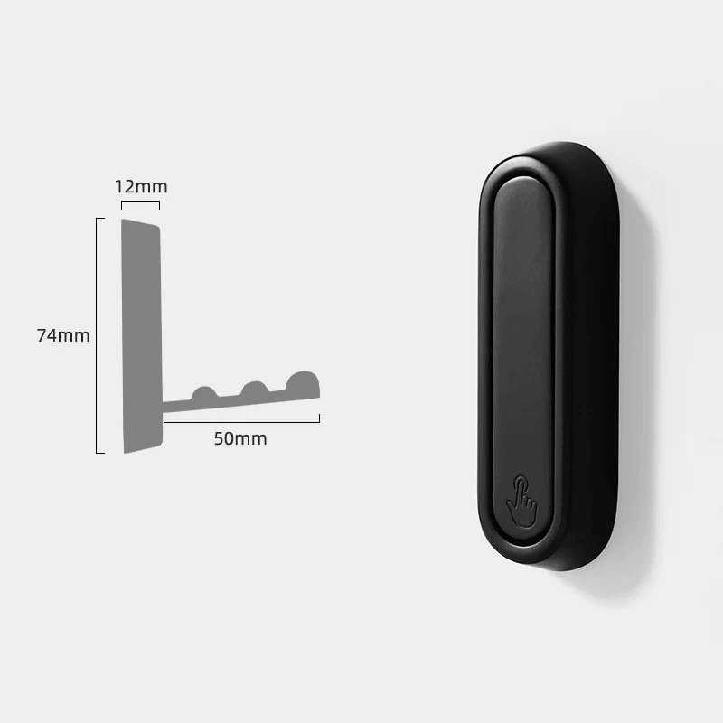 Foldable Wall Hooks | All-metal
