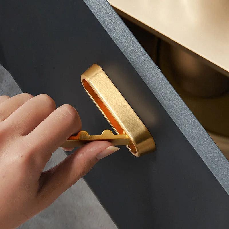 Foldable Wall Hooks | All-metal