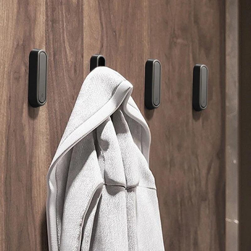 BowLift | Folding Wall Hooks | Full Metal