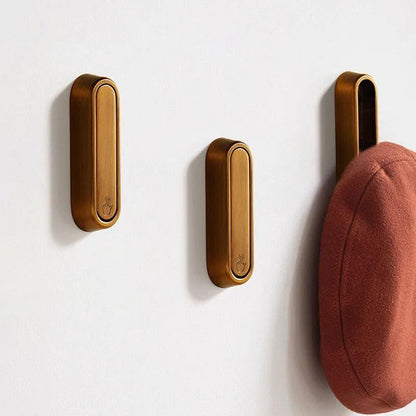 BowLift | Folding Wall Hooks | Full Metal
