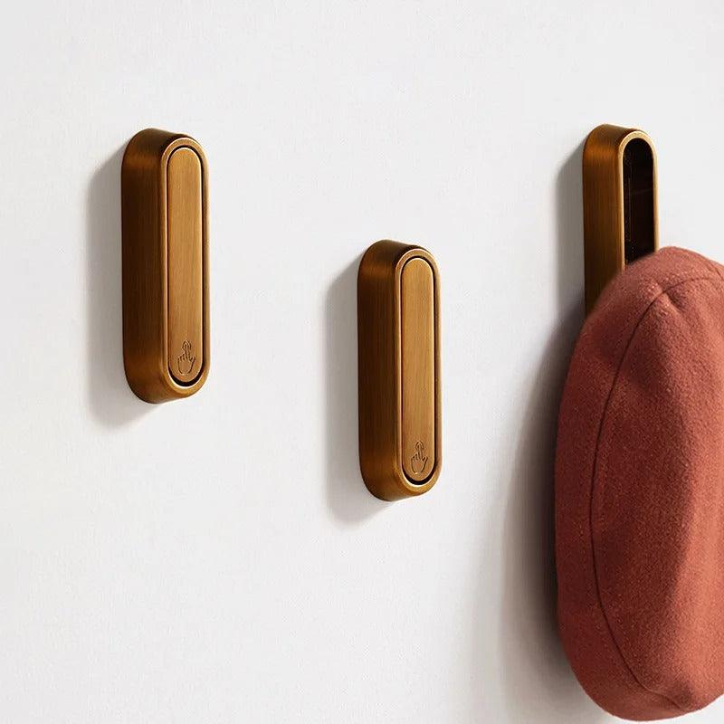 Foldable Wall Hooks | All-metal