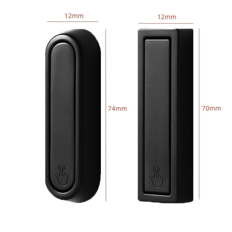 Skanto | Foldable Wall Hooks | Full Metal