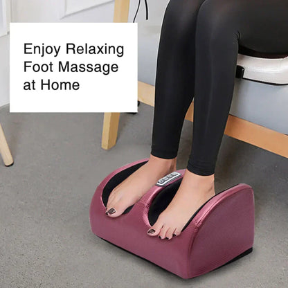 Skanto | Foot Massager with Shiatsu Massage and Heat Function - SootheStep