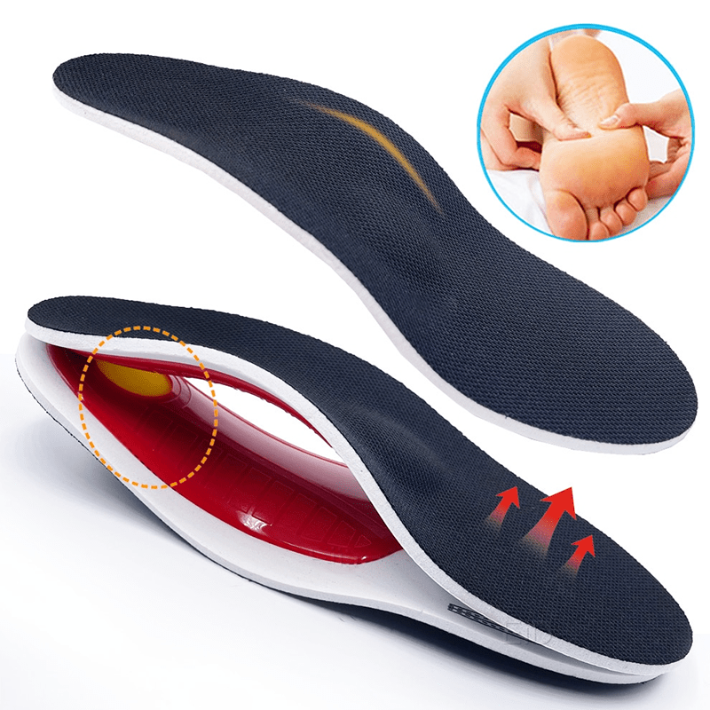 Skanto | FOOTFORM 3D – Insoles for Comfort & Orthopedic Support