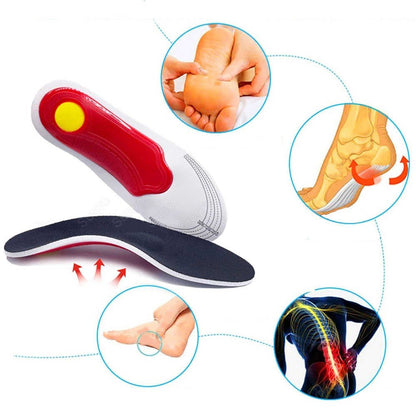 Skanto | FOOTFORM 3D – Insoles for Comfort & Orthopedic Support