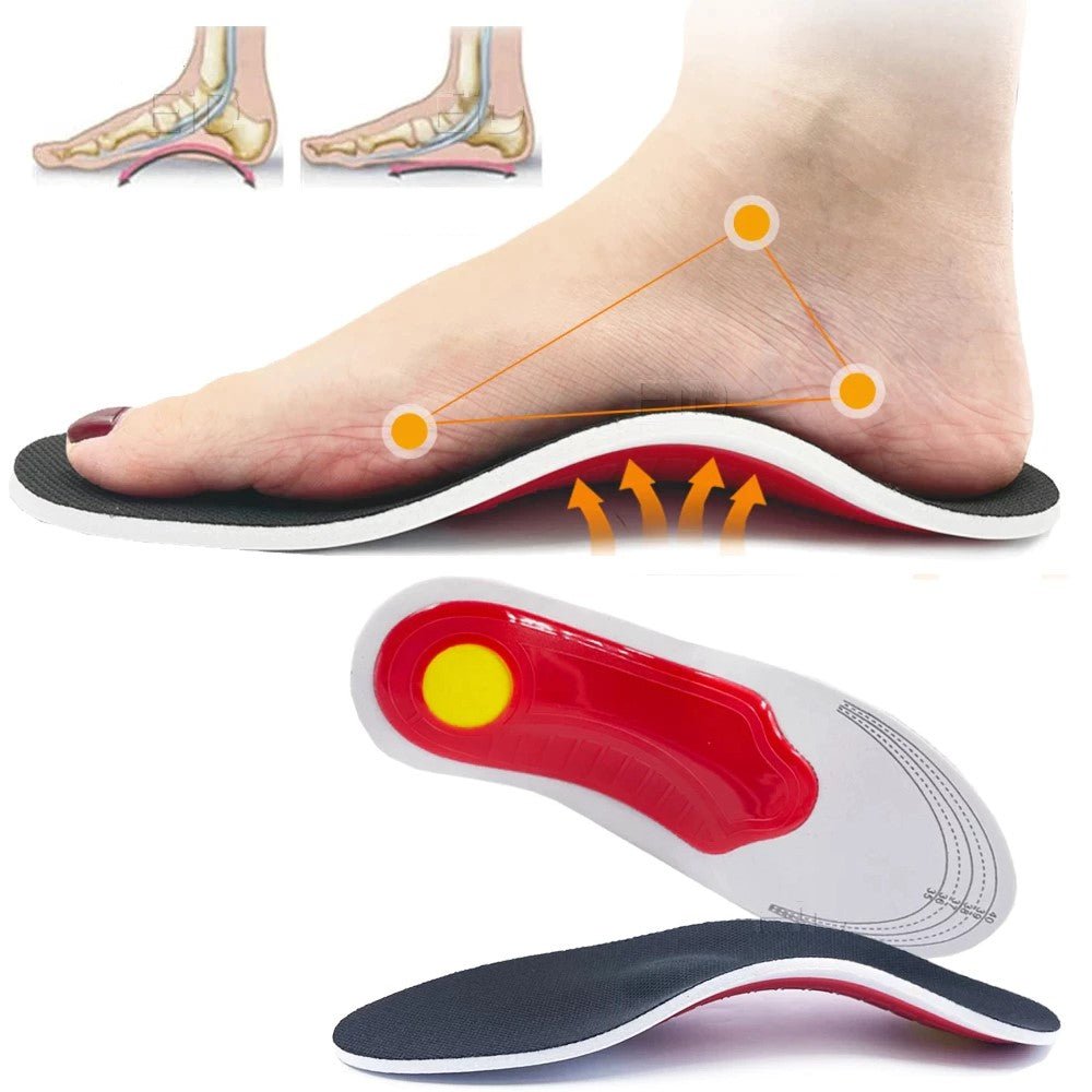 Skanto | FOOTFORM 3D – Insoles for Comfort & Orthopedic Support