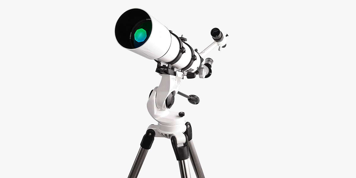 Skanto | Astronomical Refractor Telescope