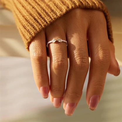 Skanto | Forever Infinity Diamond Ring