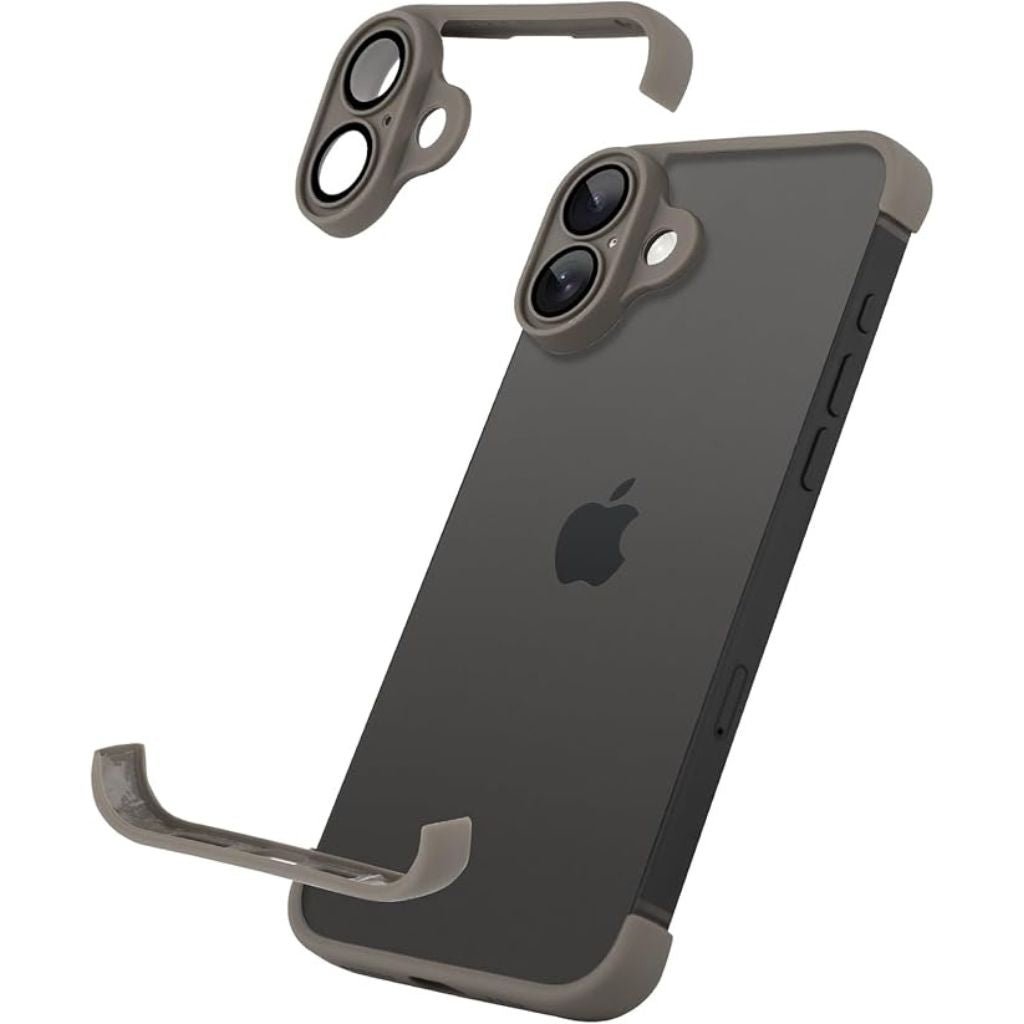 Skanto | FortiShield Max iPhone Case | Premium Shockproof Armor for Full Protection