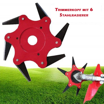 BowLift | Steel trimmer head