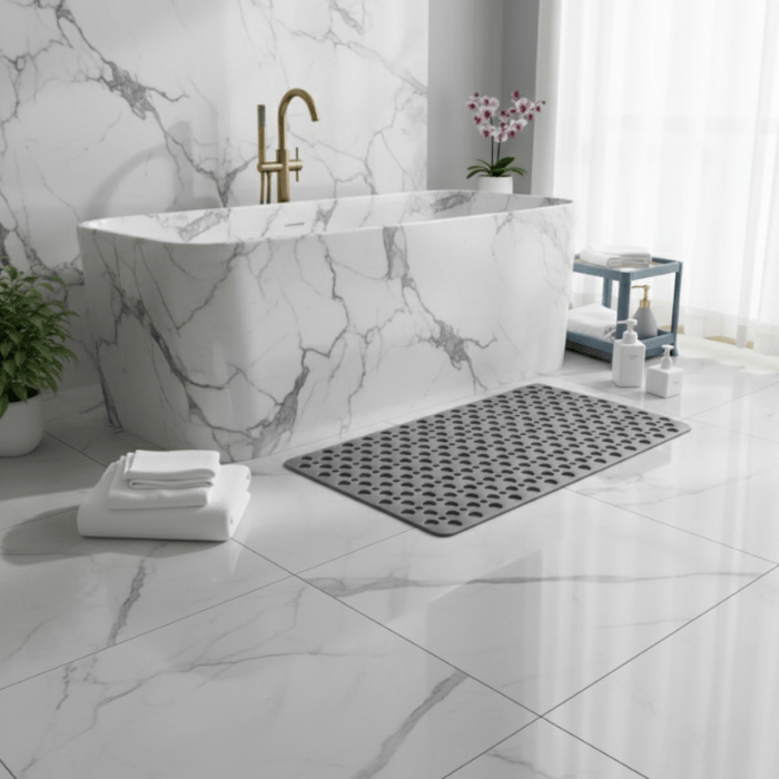 BowLift | slip shower mat - Hygienic & safe for every bathroom