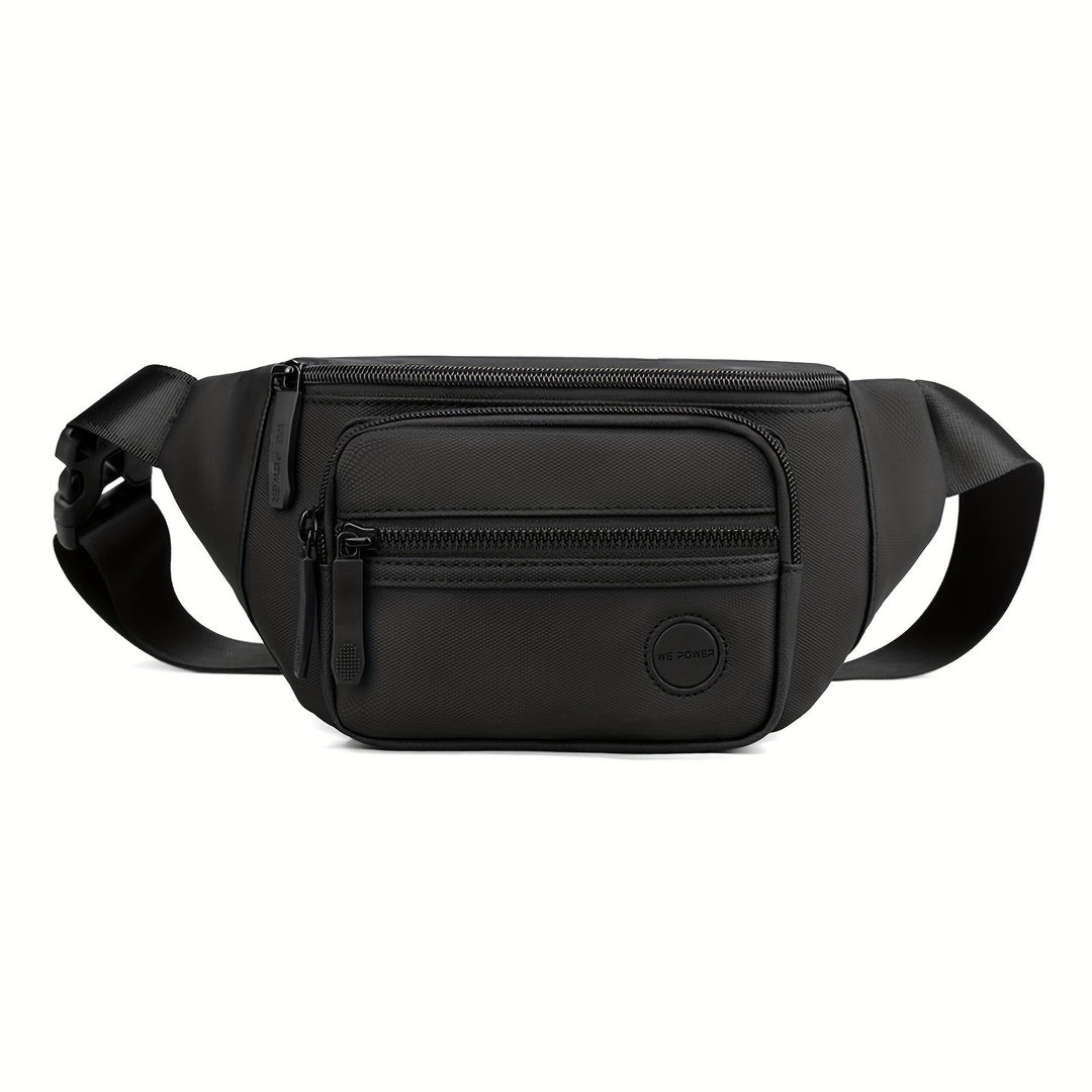 BowLift | Men's Hip Bag MotionGear – Multifunctional Crossbody Bag with Adjustable Strap