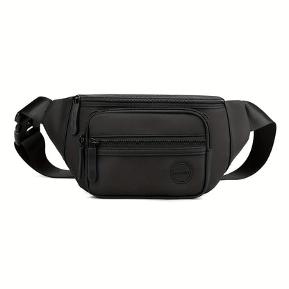 BowLift | Men's Hip Bag MotionGear – Multifunctional Crossbody Bag with Adjustable Strap