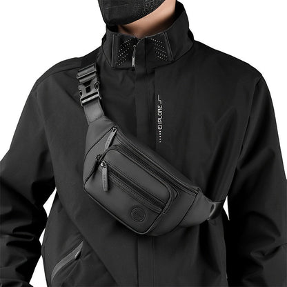 BowLift | Men's Hip Bag MotionGear – Multifunctional Crossbody Bag with Adjustable Strap