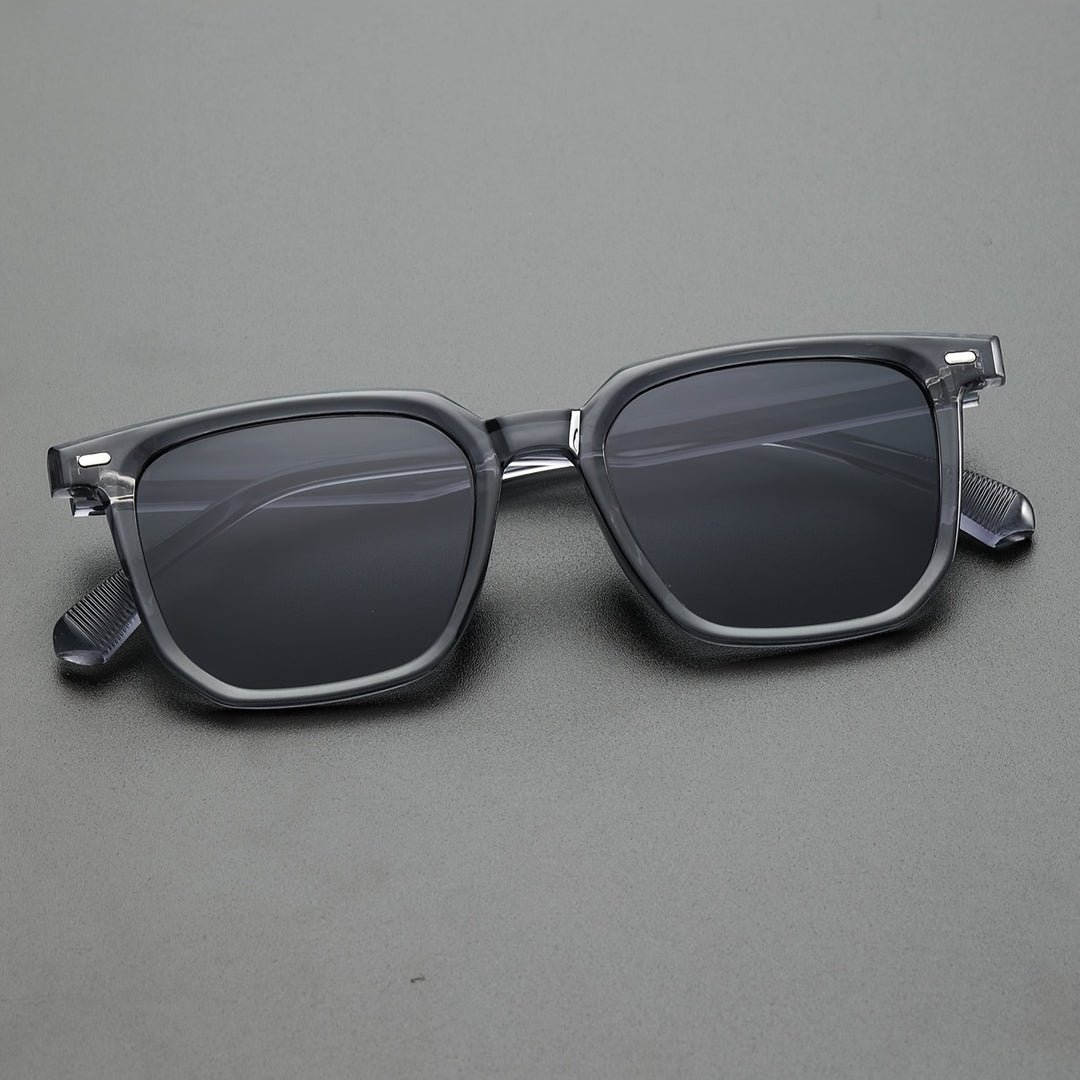 BowLift | Men's Sunglasses RetroSquare – Lightweight, Stylish and Durable