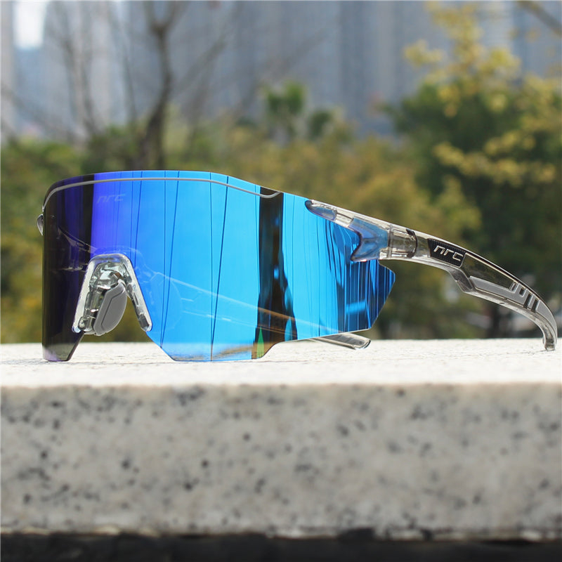 BowLift | Men’s Polarised Sports Sunglasses – UV Protection & Lightweight Design