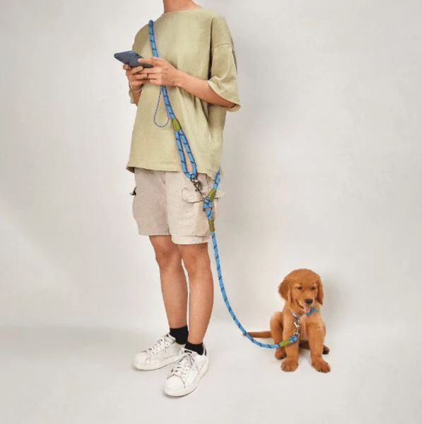 Skanto | FREEDOMLEAS – Hands-Free Dog Leash with Waist Belt