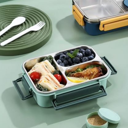 BowLift | Stainless Steel Insulated Food Storage Container