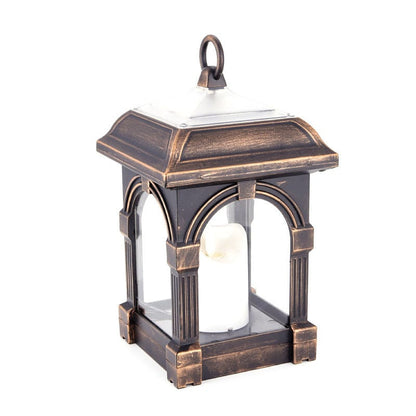 Skanto | Vintage Outdoor Lantern | SolarHeritage