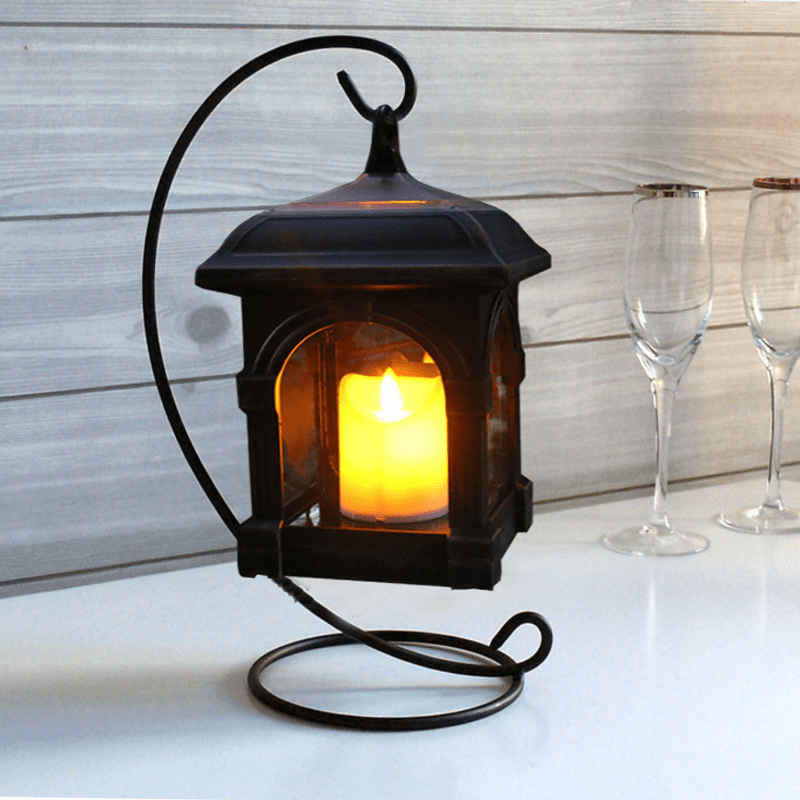 Skanto | Vintage Outdoor Lantern | SolarHeritage