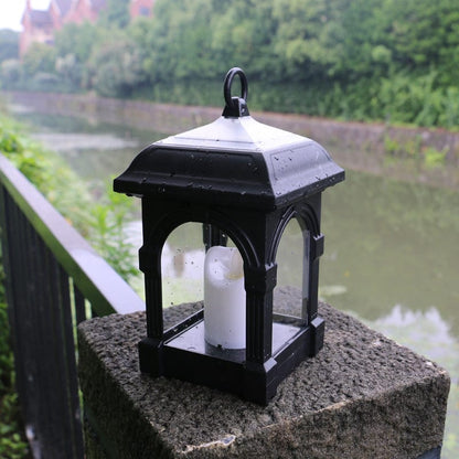 Skanto | Vintage Outdoor Lantern | SolarHeritage