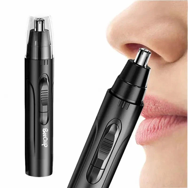 Skanto | Professional Pain-Free Nose and Ear Hair Trimmer for Men and Women