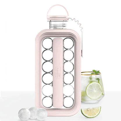 BowLift | FrostSphere — Perfect Ice Cubes, Always Freshly Frozen | 50% Discount