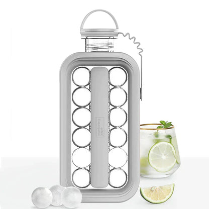 BowLift | FrostSphere — Perfect Ice Cubes, Always Freshly Frozen | 50% Discount