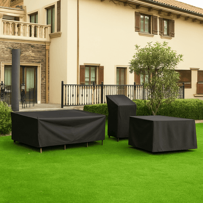 Skanto | SEASONSAFE – Waterproof Outdoor Furniture Protection for Year-Round Coverage