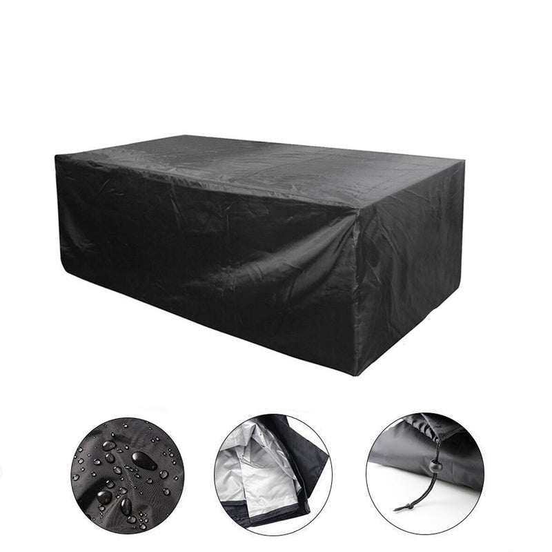 Skanto | SEASONSAFE – Waterproof Outdoor Furniture Protection for Year-Round Coverage