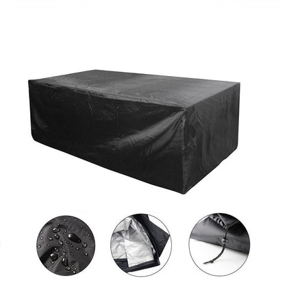 Skanto | SEASONSAFE – Waterproof Outdoor Furniture Protection for Year-Round Coverage