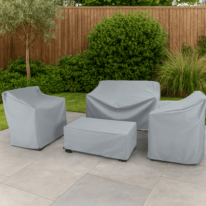 Skanto | SEASONSAFE – Waterproof Outdoor Furniture Protection for Year-Round Coverage