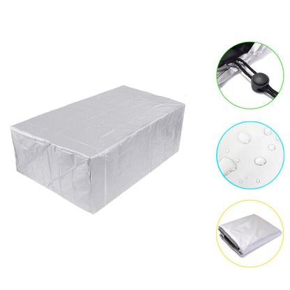 Skanto | SEASONSAFE – Waterproof Outdoor Furniture Protection for Year-Round Coverage