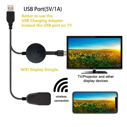 G2 HDMI WLAN Display Receiver