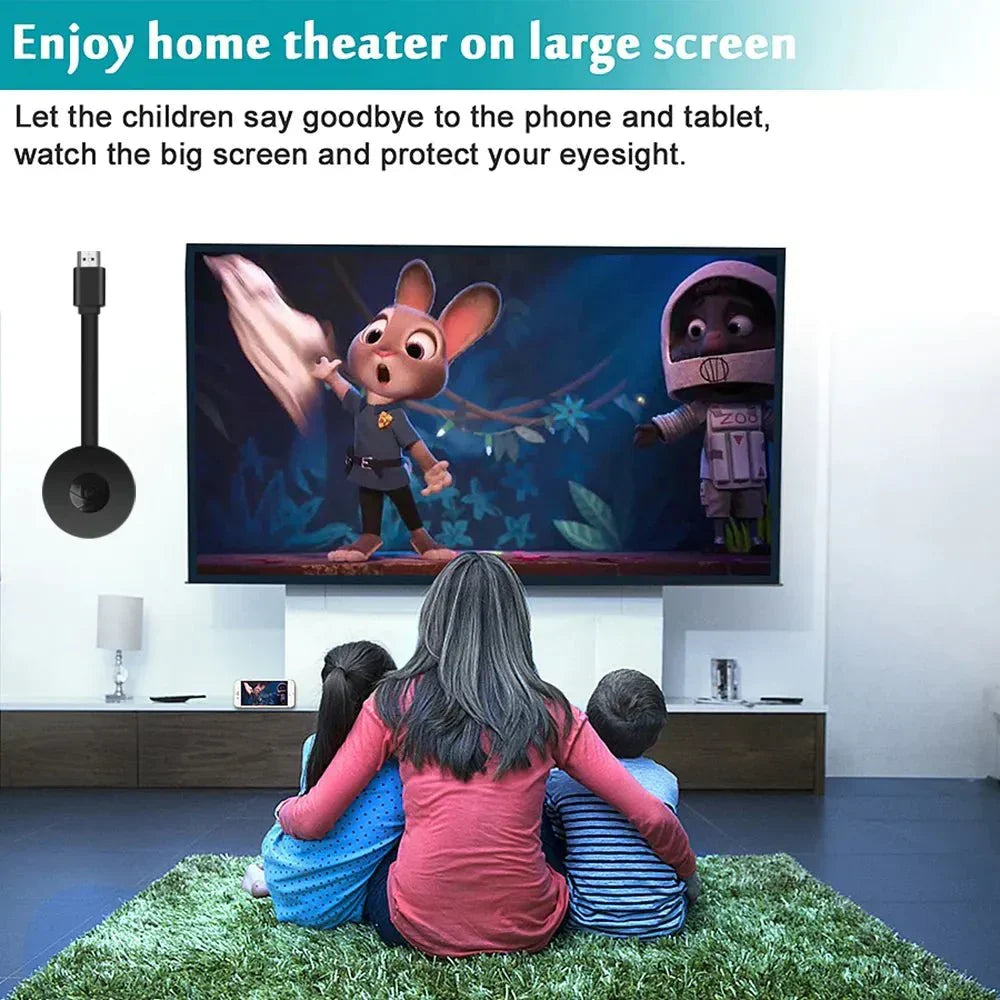 G2 HDMI WLAN Display Receiver