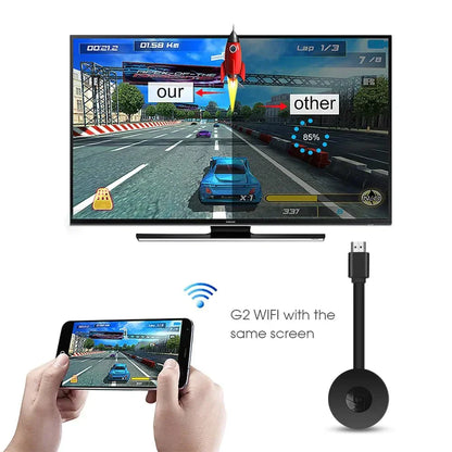 G2 HDMI WLAN Display Receiver