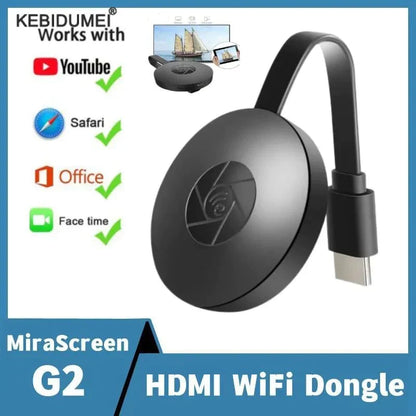 G2 HDMI WLAN Display Receiver