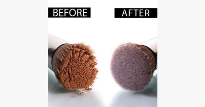 BowLift | Makeup Brush Cleaning Bowl – Quick Clean & Dry!