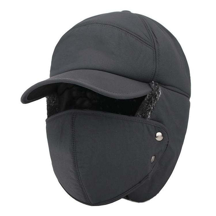 Skanto | Unisex Windproof & Warm Hat with Ear & Face Protection
