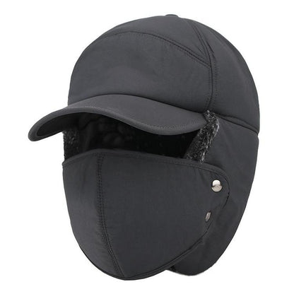 Skanto | Unisex Windproof & Warm Hat with Ear & Face Protection