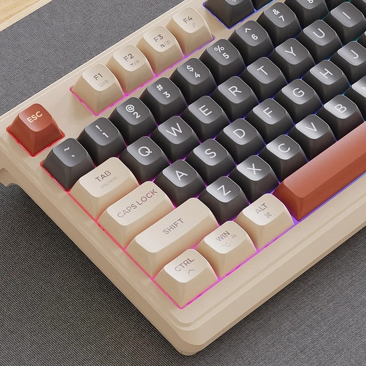 BowLift | Silent Mechanical Keyboard - Cool Gaming Wireless Design with Display