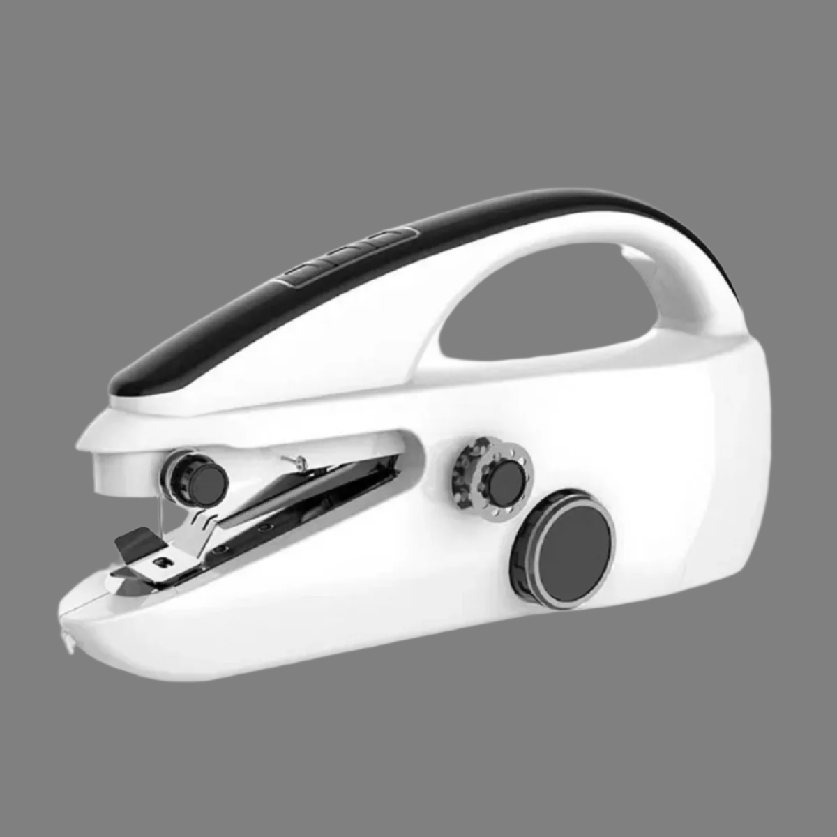 Skanto | Handheld Mini Sewing Machine for Crafts & Repair - Portable Sewing Tool for Quick Fixes and DIY Projects