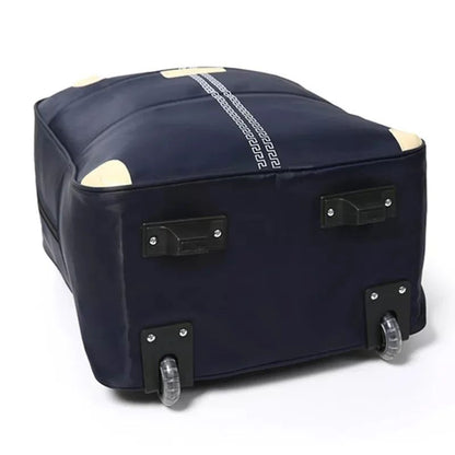 BowLift | 2 in 1 Trolley Traveling Bag with a boarding bag