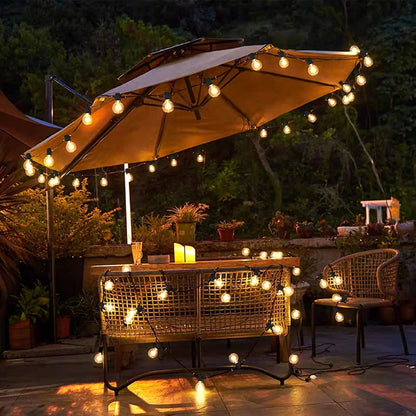 OutdoorGlow - Stylish LED Outdoor Lamp for Garden Skanto